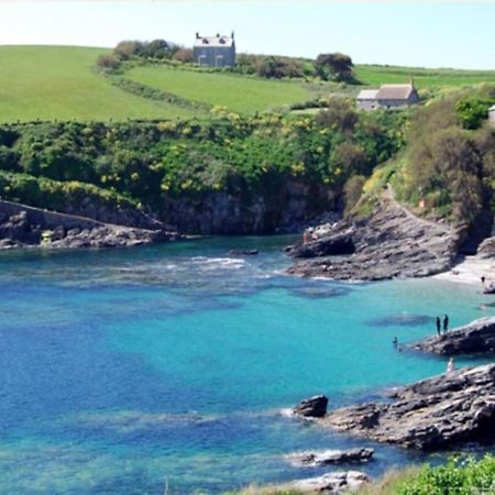 Lovely Cornish Cottage In Small Village Setting Saint Hilary  エクステリア 写真