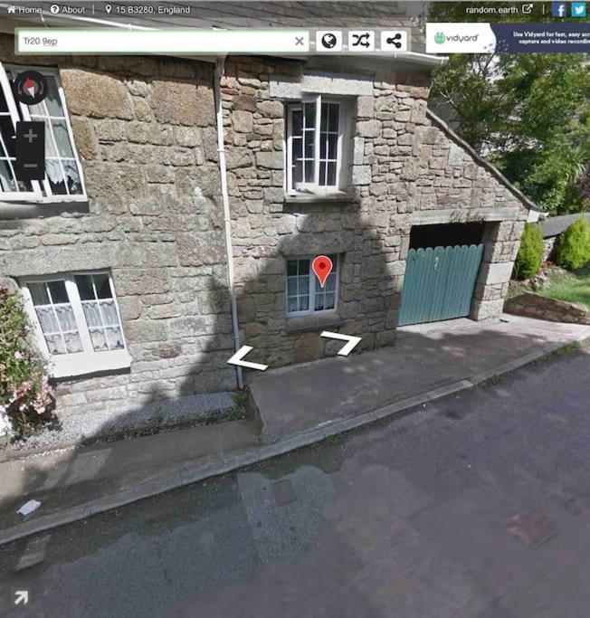 Lovely Cornish Cottage In Small Village Setting Saint Hilary  エクステリア 写真