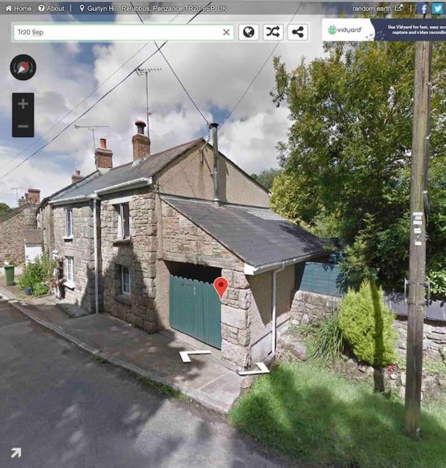 Lovely Cornish Cottage In Small Village Setting Saint Hilary  エクステリア 写真