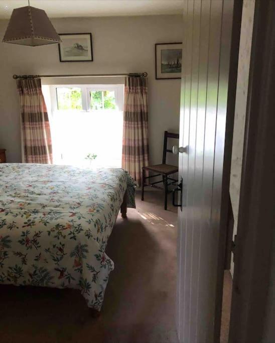 Lovely Cornish Cottage In Small Village Setting Saint Hilary  エクステリア 写真